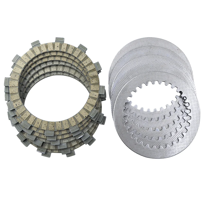 Фрикционные пластины сцепления мотоцикла и стальные для Hyosung GV300S GV300 S GV 300 |