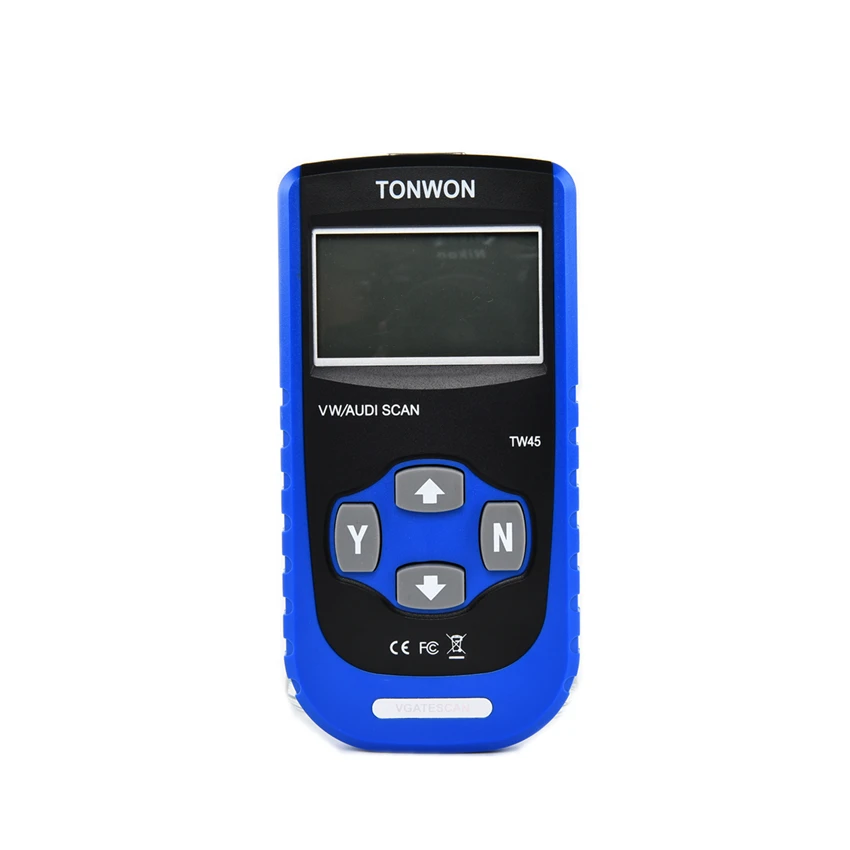 Диагностический сканер 10 шт./лот TONWON TW45 OBD2 диагностический A + прибор высокого
