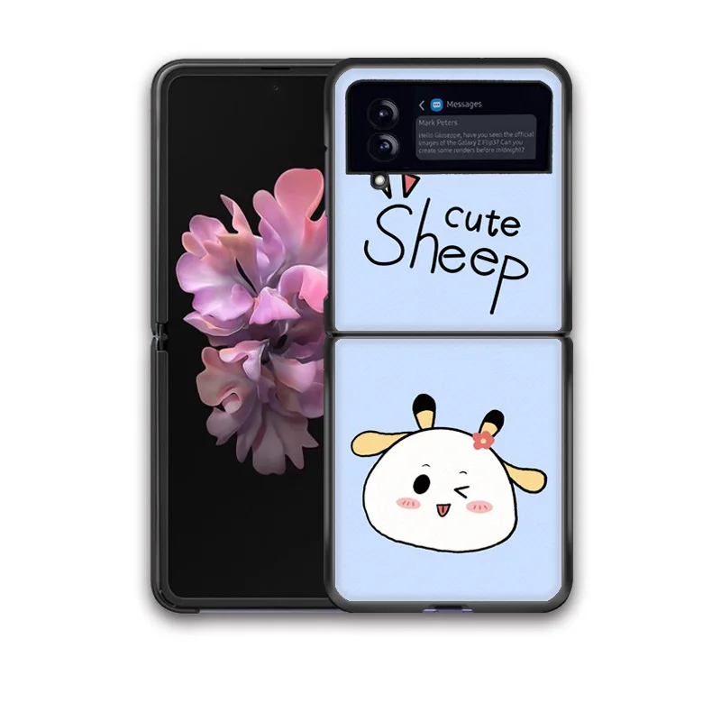 

2021.7 New For Samsung Galaxy Z Flip 3 Case