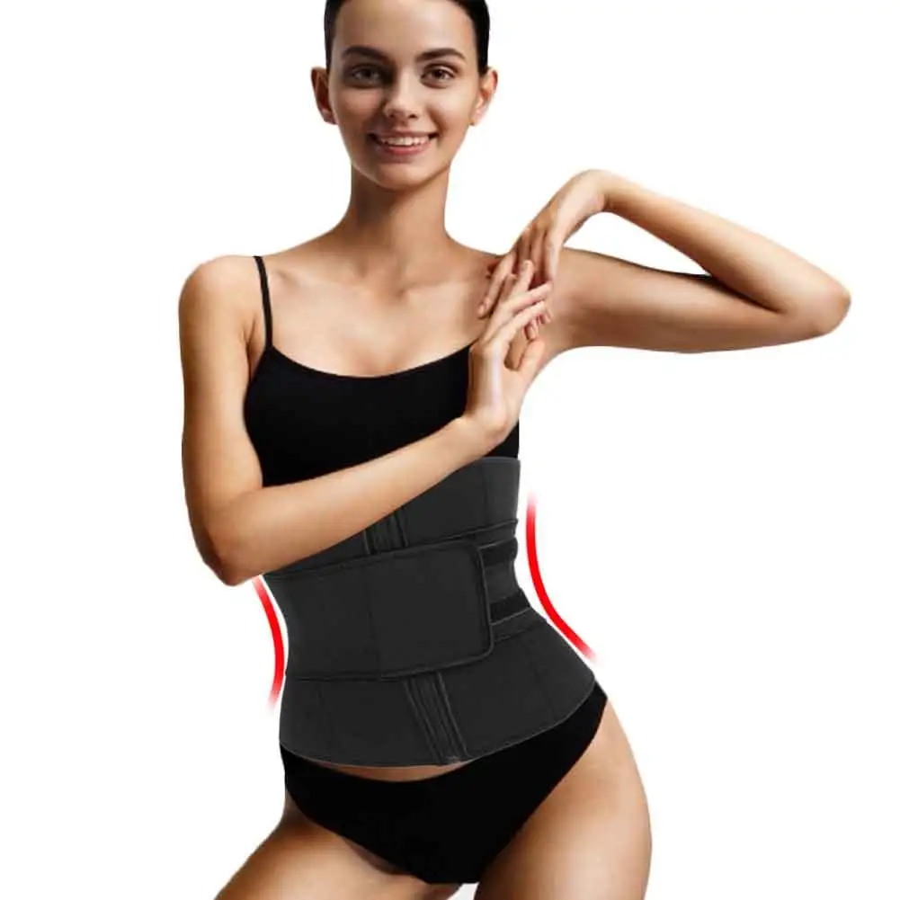 Корсет женский латексный для похудения утягивающий пояс послеродового периода
