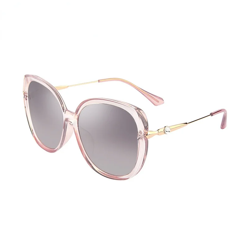

Fashion New Sunglasses Outing Female Adult Ladies Sunglasses Polarized Sunscreen Classic Fashion Sunglasses