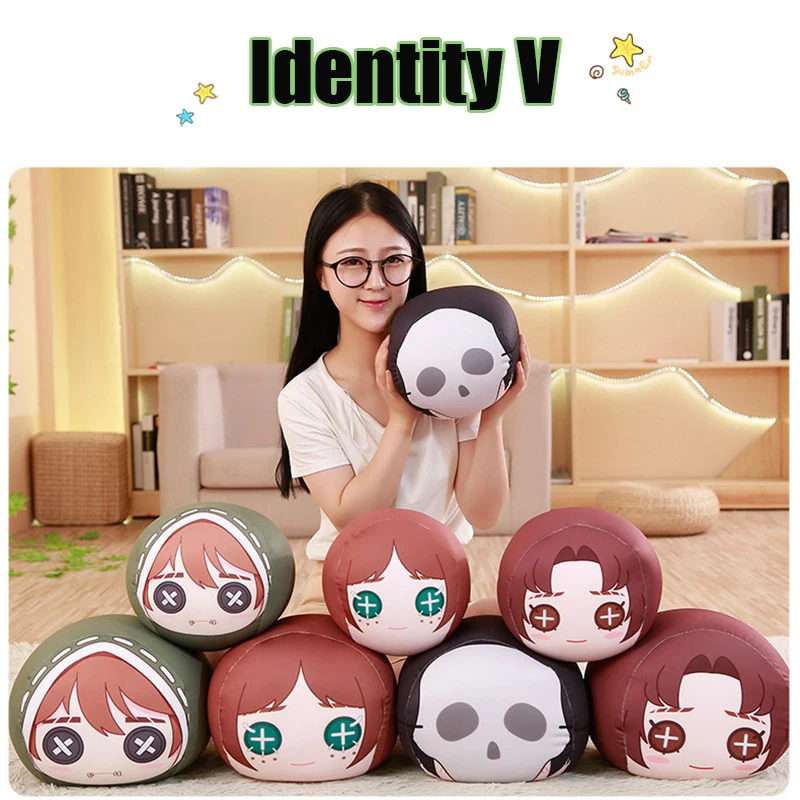 Игра Личность V Джек Эмма Вудз Naib Subedar Эмили диер сад Аниме Косплей данго круглая