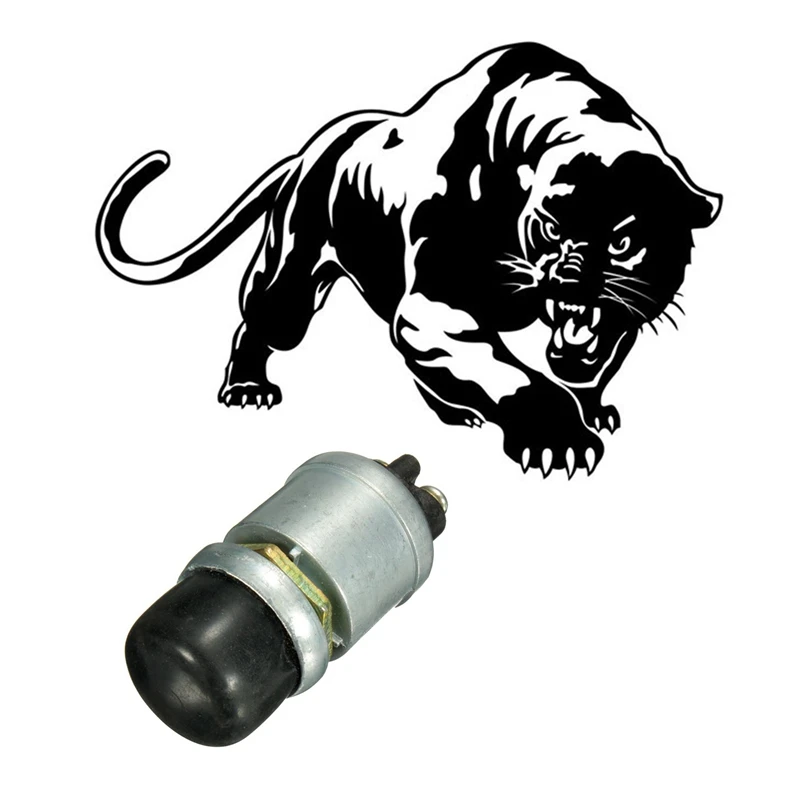 1 шт. автомобиль лодочный рожок запуска двигателя Мгновенный кнопочный