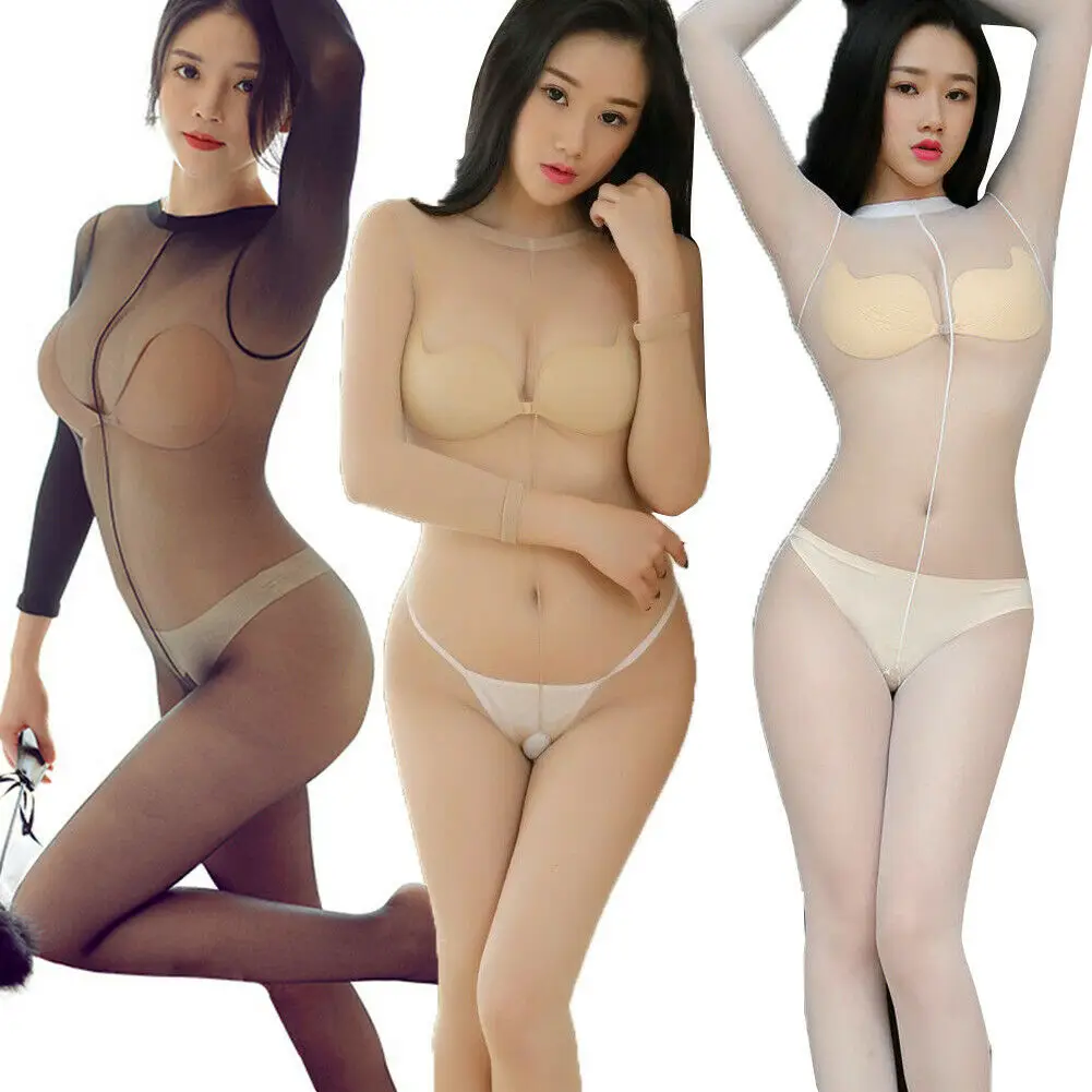 Экзотическое боди для женщин 150-175 см женское нижнее белье эластичные с открытым