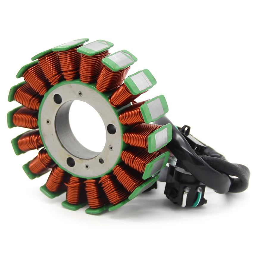 Катушечный генератор статора мотоцикла Comp для Kawasaki EX250 (ABS) Ninja 250 250R EX300 300 ER250 Z250 ER300
