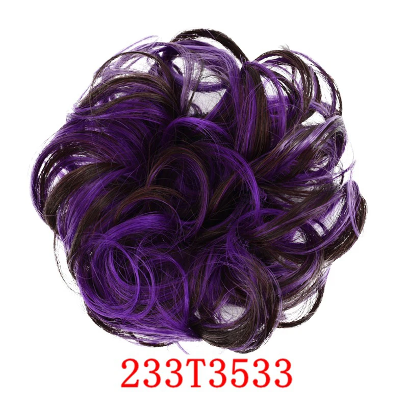 

38 Colors New Hair Rope Easy-To-Wear Stylish Hair Circle Women Girls Headbands Elastics Scrunchie Hair Accessories