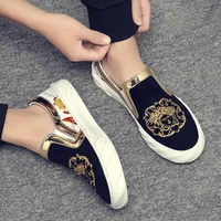 men moccasin loafers shoes 2021 fashion slip on moccasins boat male footwear mens casual driving shoes mens