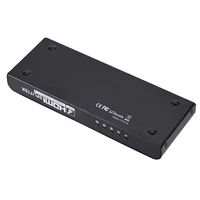 4 port hdmi kvm switch 4 in 1 out hdmi usb switch splitter used to share the monitor keyboard and mouse adaptive