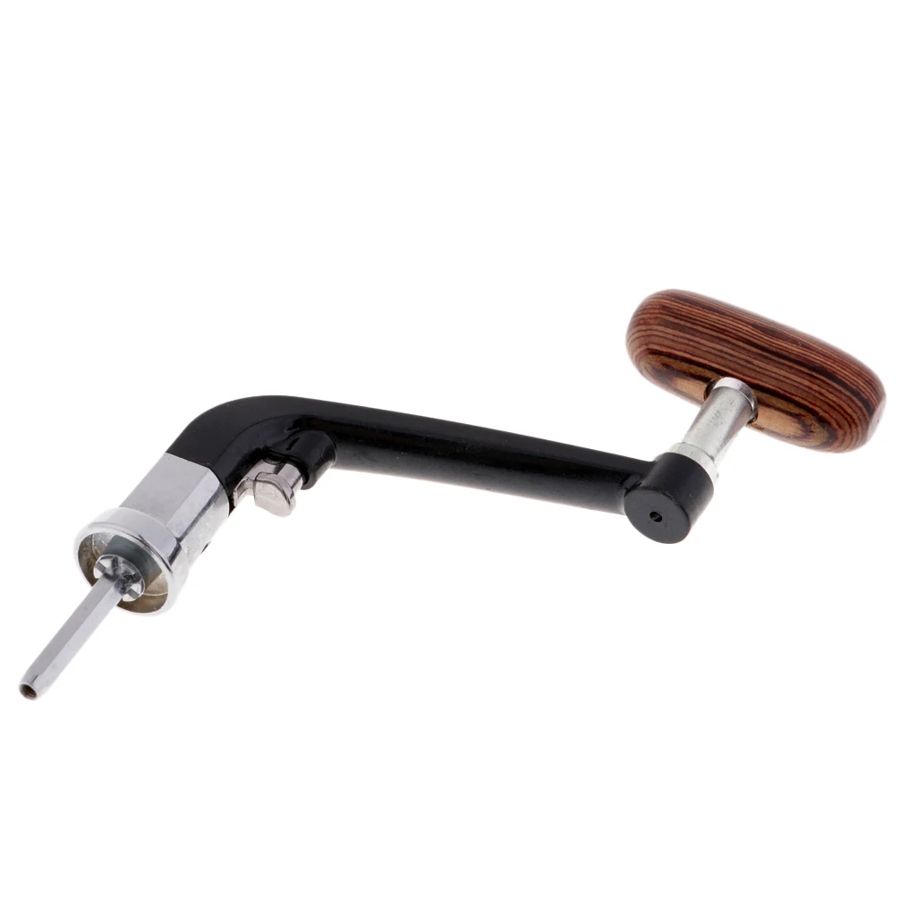 

2 шт. ручка для катушки металлическая ручка для рыболовной катушки