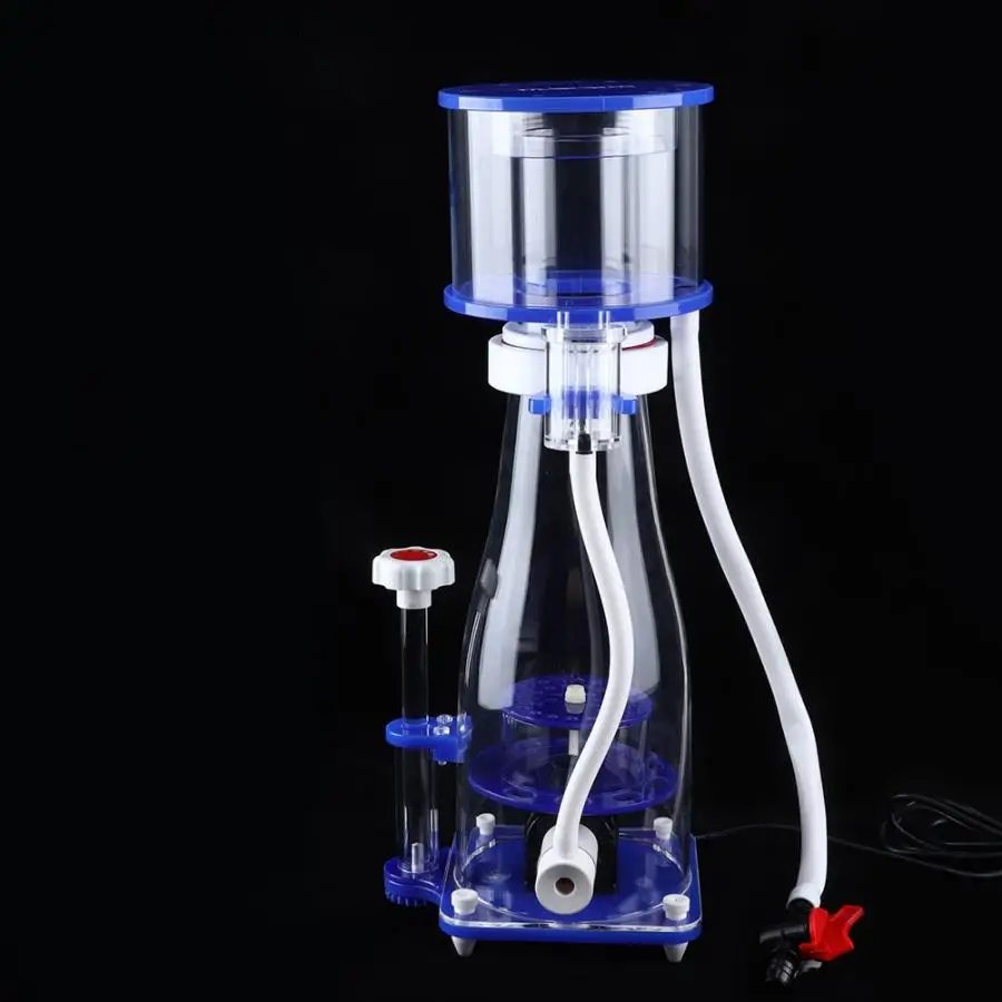 12W Sea Water Tank Protein Separator Resolver Automatic Explosion-proof Filter for Marine Fish | Дом и сад