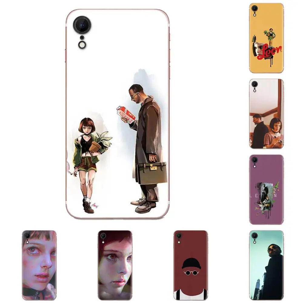 Чехол из ТПУ для Huawei Honor Mate Nova Note 20 20s 30 5 5I 5T 6 7I 7C 8A 8X 9X 10 Pro Lite Play Leon Matilda Natalie Portma |