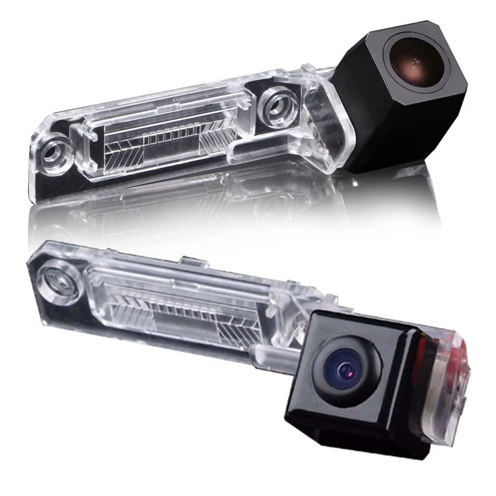 

Truck Car Rear View Camera IP67 Waterproof Reversing Auto Parking Monitor for PASSAT B5 B6 JETTA GOLF Touran