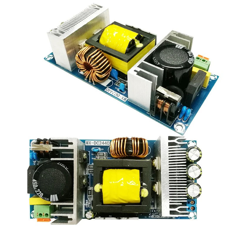 Переключательный источник питания модуль 24V300W switchingbare доска AC-DC изолированное Электропитание 220V постоянного тока до 24V12. 5A