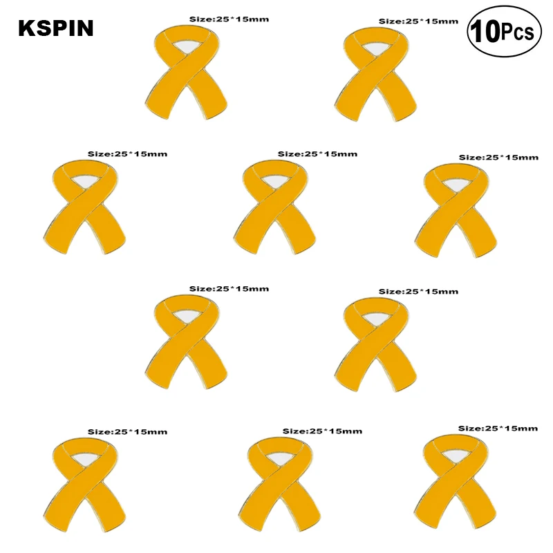 Розовый значок с отворотом брошь значки 10 шт. в партии | Дом и сад