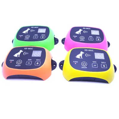 KD 661Pet электронное устройство ограждение водонепроницаемое для тренировки собак