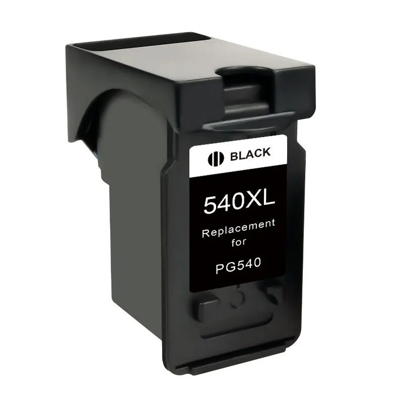 

Printer cartridges For Canon PG-540XL 540 XL black for Canon MG4250 MG3650 MG3550 MX535 MX475 MX395 MG3250 MG3200 MG3100