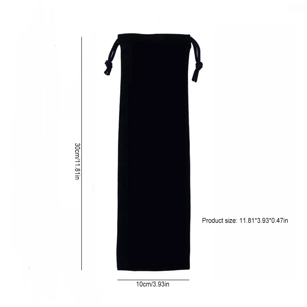 Многоразовые питьевые соломинки с чистящей щеткой 10 шт. портативные