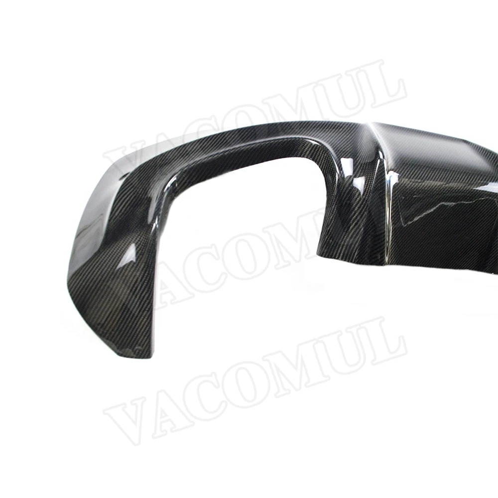 Передний бампер из углеродного волокна спойлер сплиттеры для BMW 3 серии F34 GT M Sport