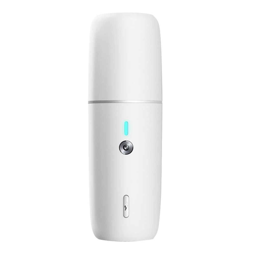 

Home Car Mini Low Noise Portable Handheld HEPA Filter Vacuum Cleaner USB Rechargeable Hairs Residuals Dust Catcher Cleaning Tool
