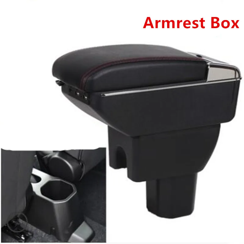 Подлокотник для Suzuki Ignis центральный контейнер хранения вещей аксессуары