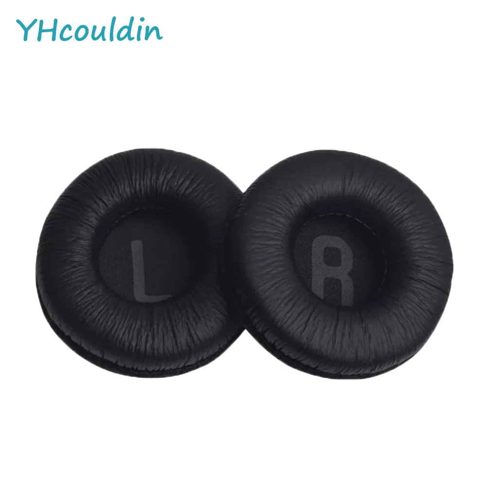 YHcouldin заменяемые амбушюры из искусственной пены подходят для JBL T450 T450BT T500BT наушники со сморщенной кожей R