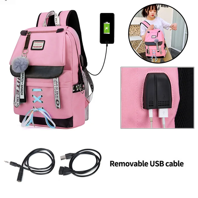 Модная спортивная и повседневная сумка через плечо для учащихся средней школы