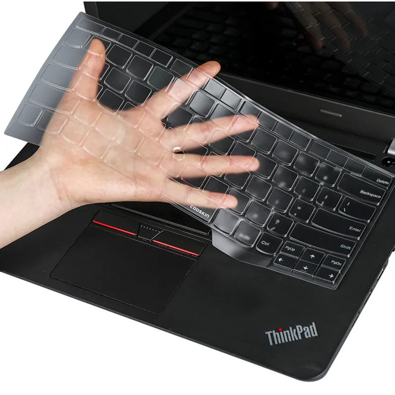 Чехол для клавиатуры ноутбука Lenovo ThinkPad X1 Carbon 2018 XI S2 Yoga T470 L480 L380 L390 E480 E485 T480S|Чехлы