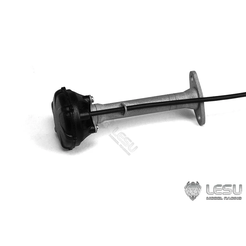 Металлический модуль GPS для 1/14 RC LESU Carter Komatsu гидравлический экскаватор DIY