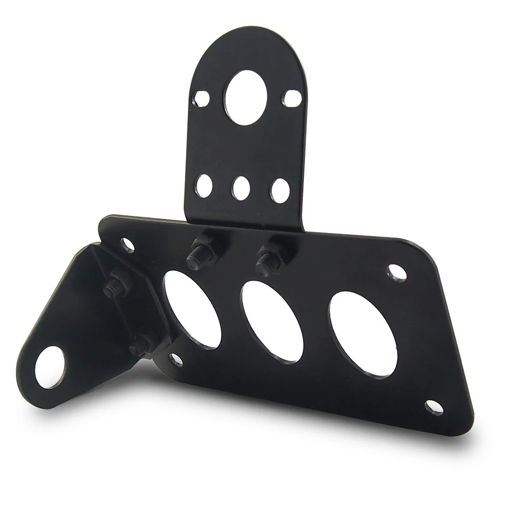 Сторонний кронштейн для номерного знака мотоцикла Bobber Chopper.