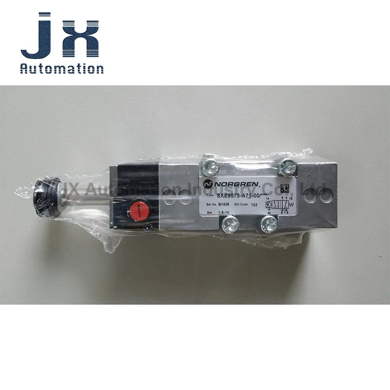 Оригинальный Соленоидный клапан постоянного тока 24 В