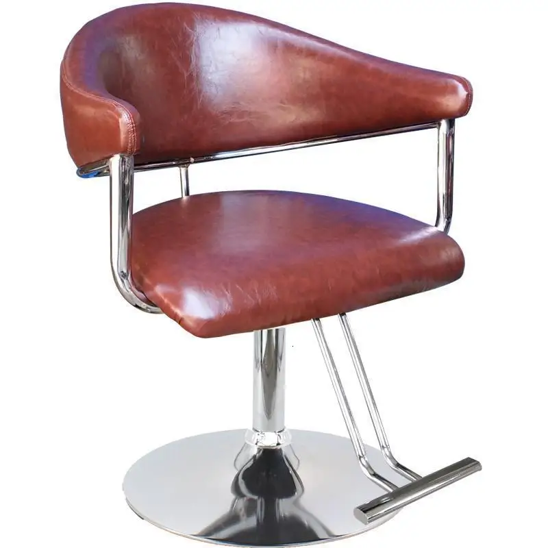Парикмахерская мебель для волос Mueble Salon Barbearia Cadeira Barbershop Silla парикмахерское кресло