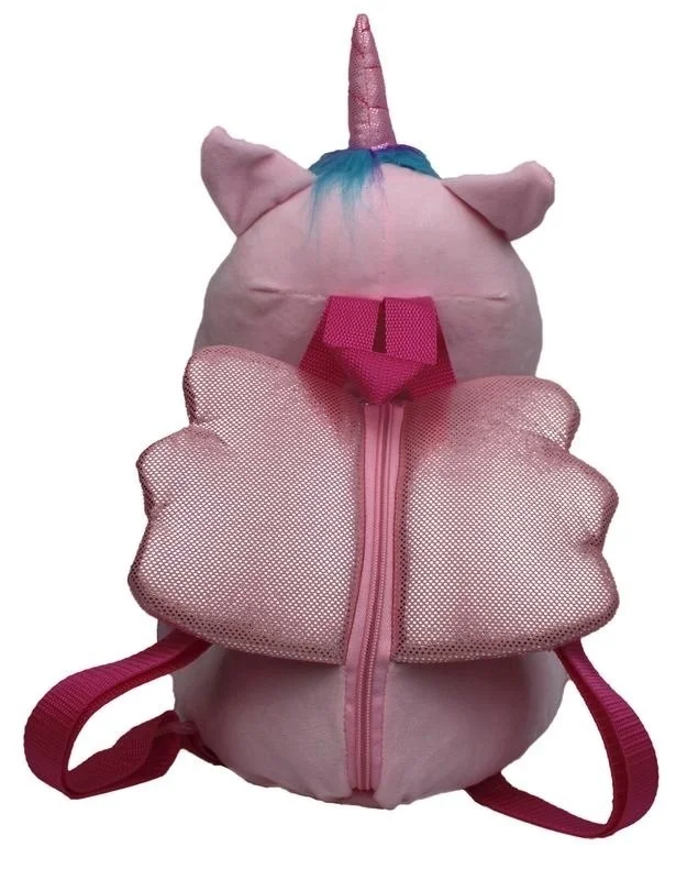 Новинка 2020 милый женский рюкзак с мультяшным единорогом для женщин сумки