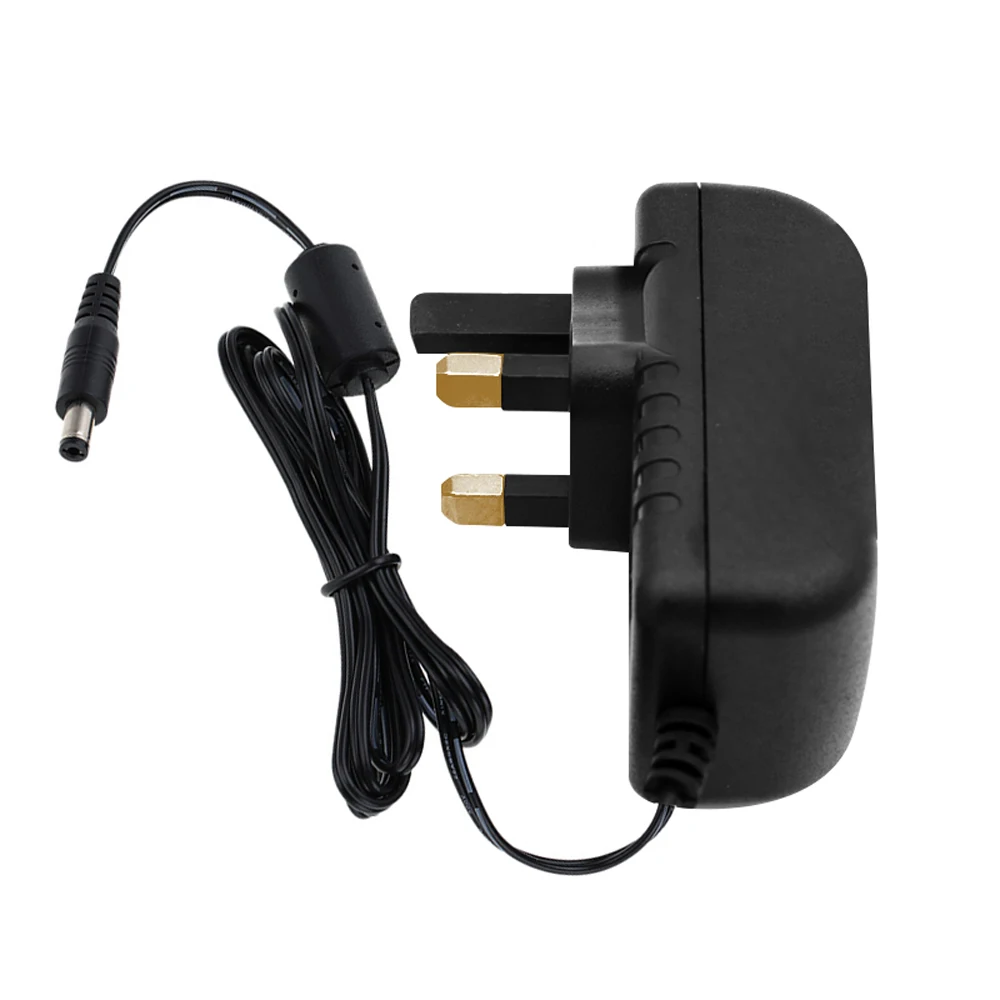1 2 m 12V DC 2A адаптер питания входное напряжение 100-240VAC 110-220VAC для VDC и выходного 12v/2A
