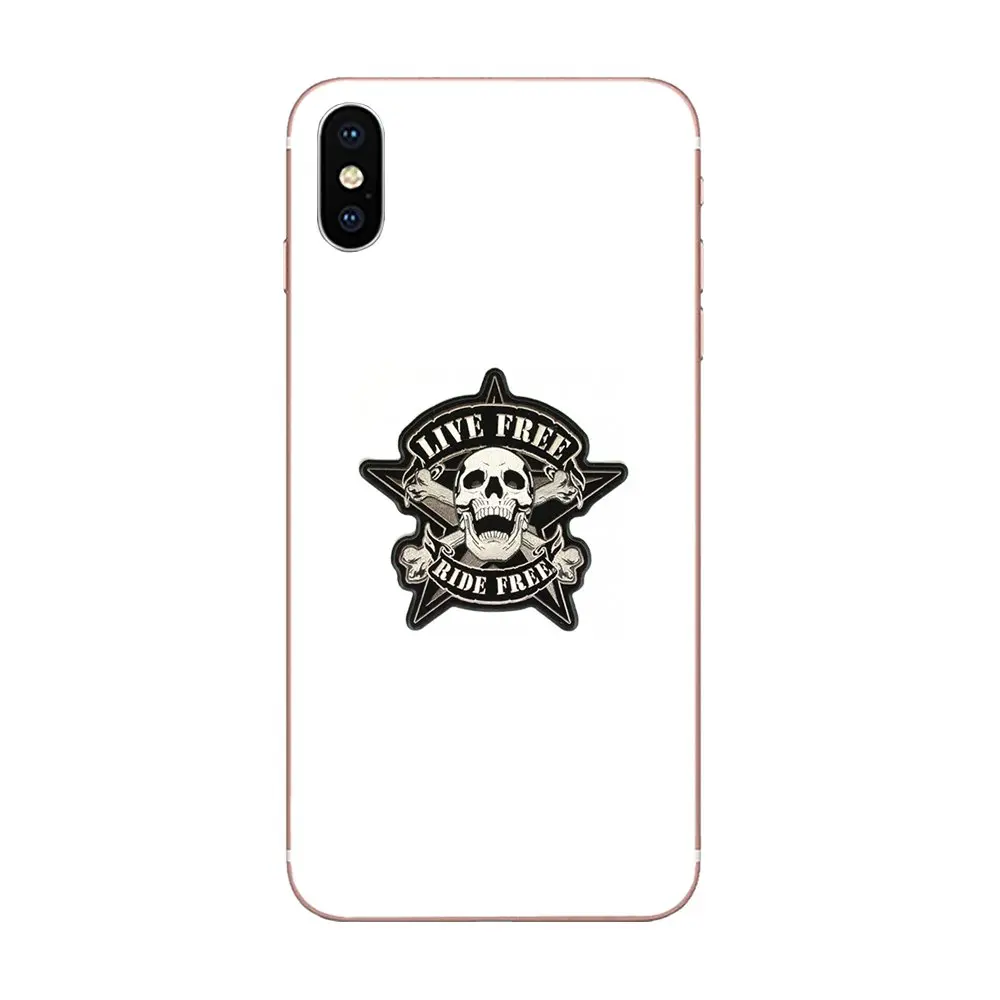 Мягкие чехлы из ТПУ для Xiaomi Redmi 3 3S 4 4A 4X 5 6 6A 7 K20 Note 2 5A Plus Pro Capa Live Free Ride Motorcycle