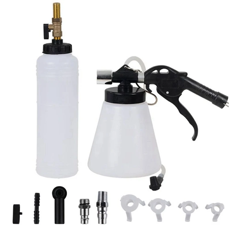 Инструмент для замены тормозной жидкости автомобилей грузовиков 1 комплект |