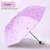 Ice cream purple  96cm diameter under umbrella