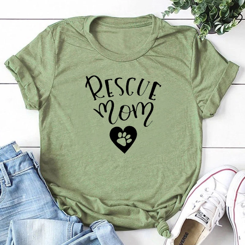 Рубашка спасательная женская в стиле Харадзюку Модная хлопковая Футболка с