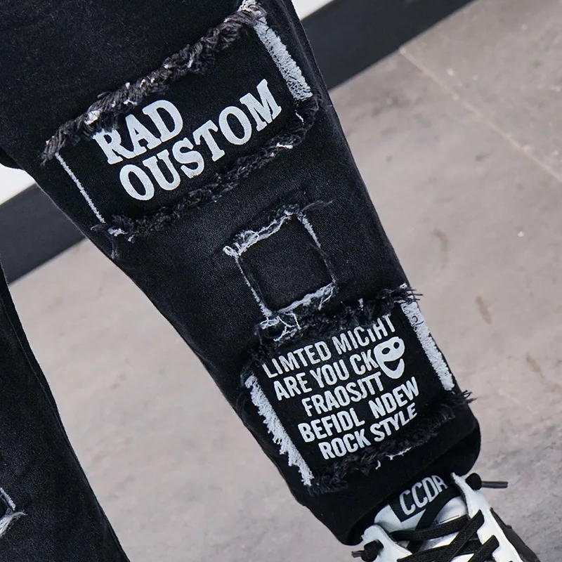 Детские зимние спортивные штаны джинсы для маленьких мальчиков детские брюки и