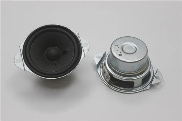 Динамик с широким диапазоном 2 5 дюйма/антимагнитный динамик улучшенной