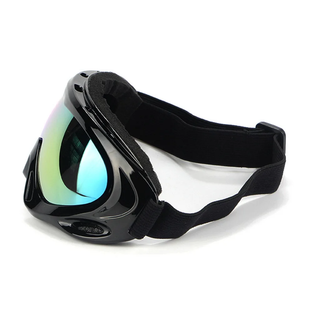 

Ski Goggles Outdoor Sports Riding Anti-Fog Glasses Motorcycle Off-Road Windshield Goggles Winter Snowboarding Accessories