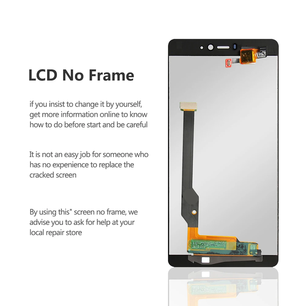 ЖК дисплей 5 0 ''для Xiaomi Mi 4C сенсорный экран дигитайзер в сборе Замена экрана для