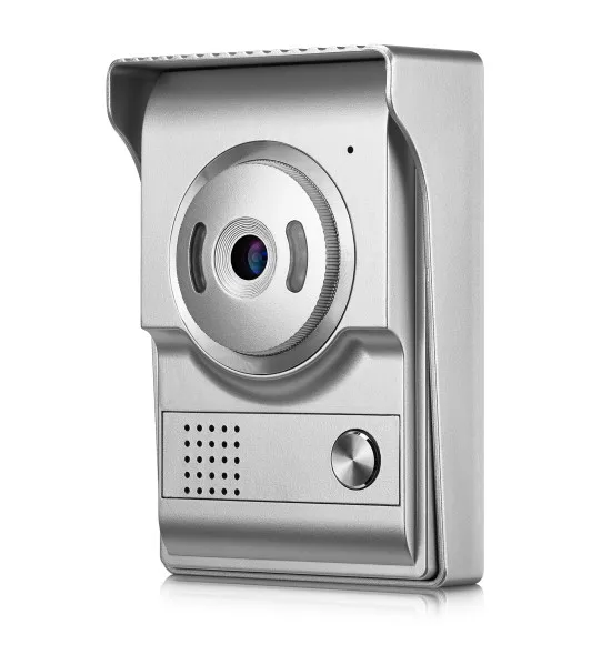 Yobang Security 7 дюймовый видеодомофон фото и аудиодомофон комплекты для домофона IR