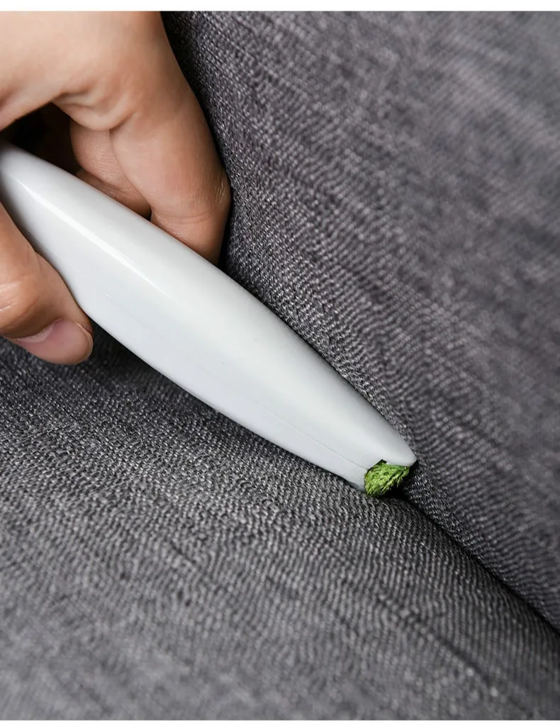 

Fur Cleaning Brushes Pet Hair Lint Remover Reusable Device Double-head Design Dust Brusher Clothes Sofa Cleaners easy to carry