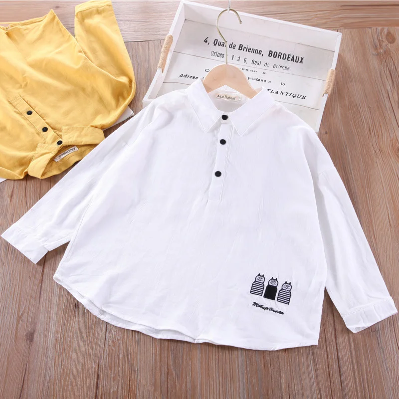 

Футболка с длинным рукавом для мальчиков, модная повседневная рубашка для детей 12 лет, топы, школьные рубашки, детская одежда, кардиган