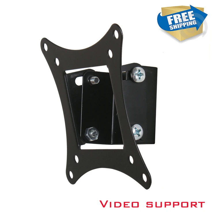 

TV Mount TV Bracket TV Holder 14"-26" Tilting Flat Panel LCD LED Monitor TV wall Mount Bracket MT2750