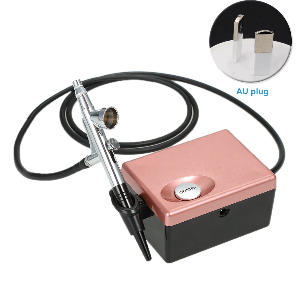 Компрессор портативная аэрография набор инструментов многофункциональная