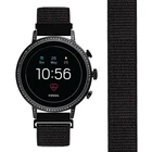 Для Fossil Venture Gen 3Gen 4 женские и мужские Смарт-часы 18 мм быстросъемный нейлоновый ремешок на запястье для Garmin Vivoactive 4SCAME 2S