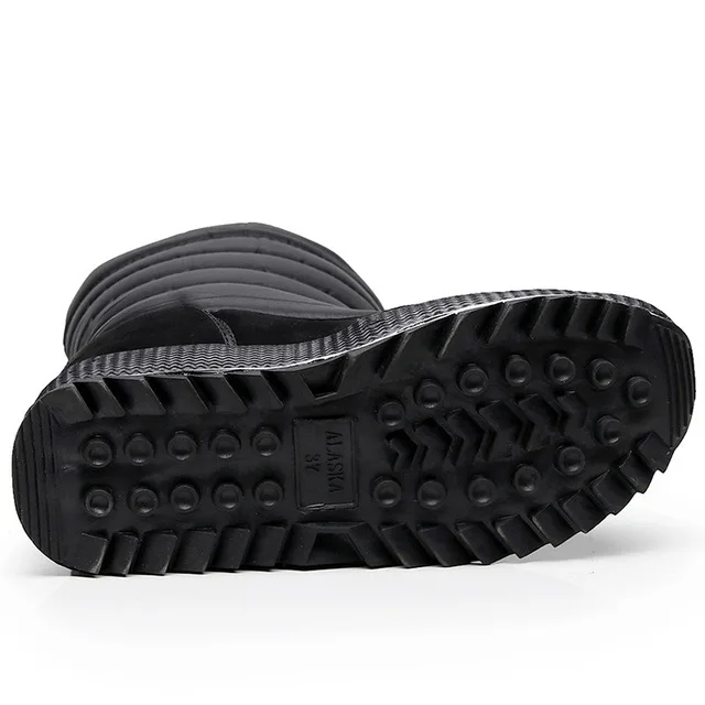 

Women Snow Boots Antiskid Plus Velvet Warm Winter Boots Women Shoes Christmas Brand Fashion Style Waterproof Women Boots Q939