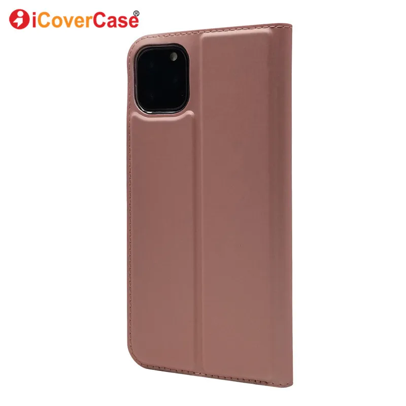 Модные кожаные флип-Чехлы для Apple Iphone 11 Pro, чехлы, мобильные аксессуары, сумка для книг, чехол для Iphone 11 Pro Max, чехол для телефона