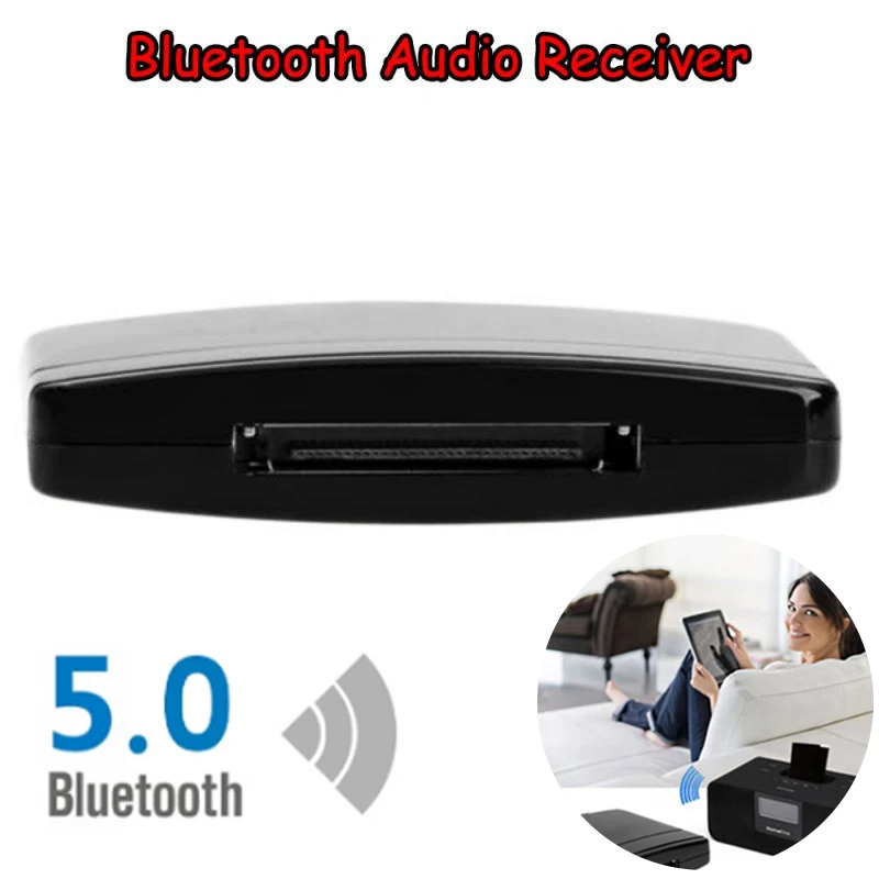 30 контактный беспроводной Bluetooth совместимый аудиоадаптер с приемником 5 0 для Bose